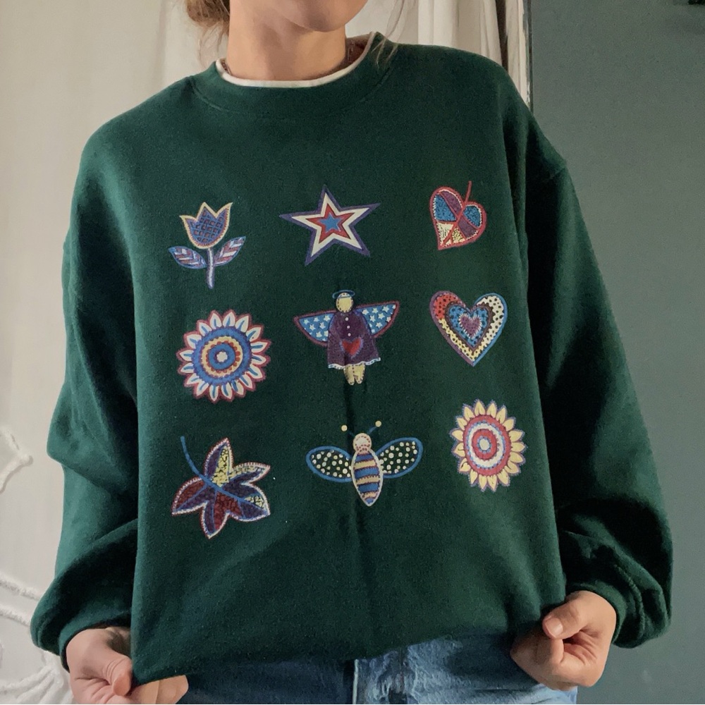 Basic Editions Vintage Crewneck